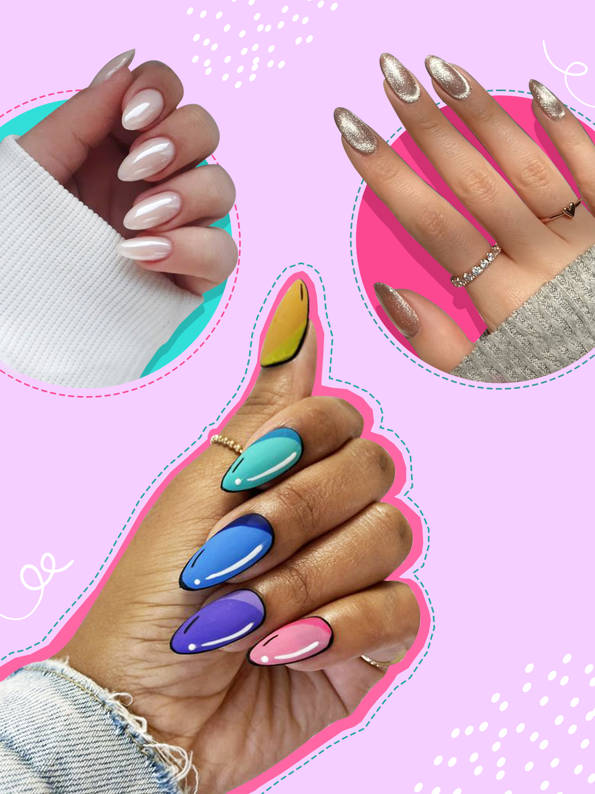 Nail trends online